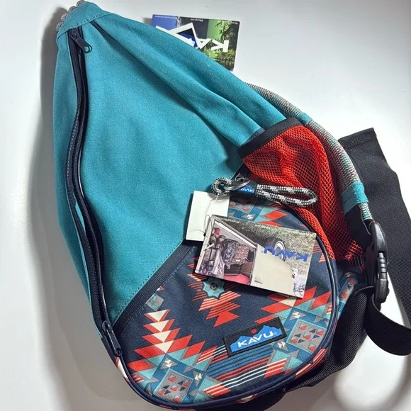 Kavu | Bags | Kavu Paxton Pack In Mojave Nwt One Strap  display picture 2